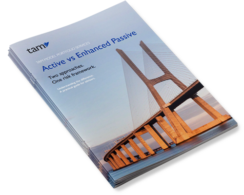 TAM Active vs Enhanced Passive