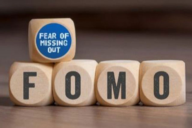 Are you suffering from FOMO?
