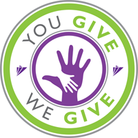 What is You Give We Give?