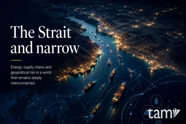 The Strait and narrow
