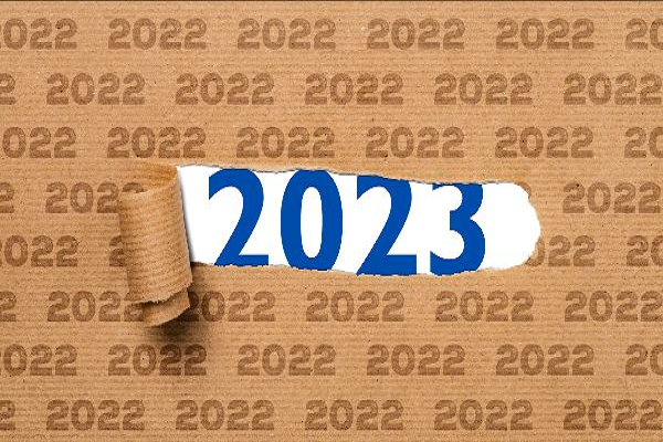 I asked, what should we expect in 2023?