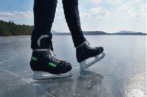 Skating on thin ice?