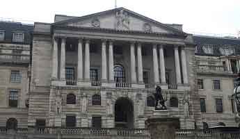 Bank of England vote to keep rates on hold 