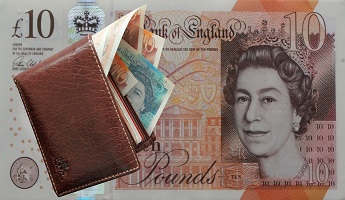 UK inflation falls dramatically to 4.6%