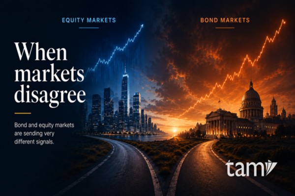When markets disagree