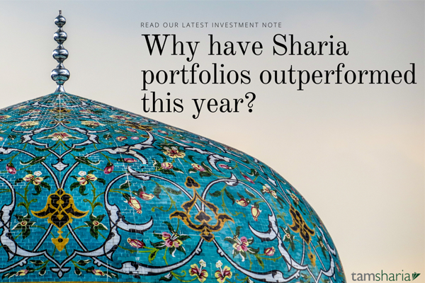 Why have Sharia portfolios outperformed this year?