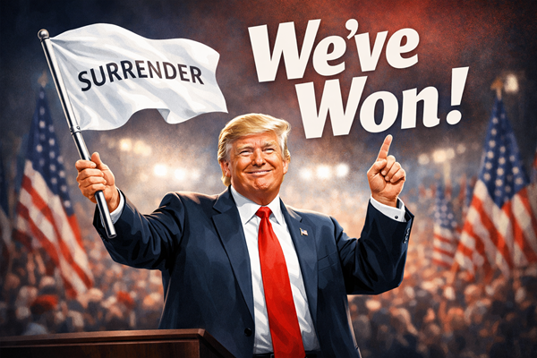 Market Update: So… Who Blinked?