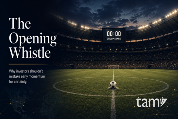 The Opening Whistle