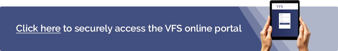 Login to VFS Secure Portal
